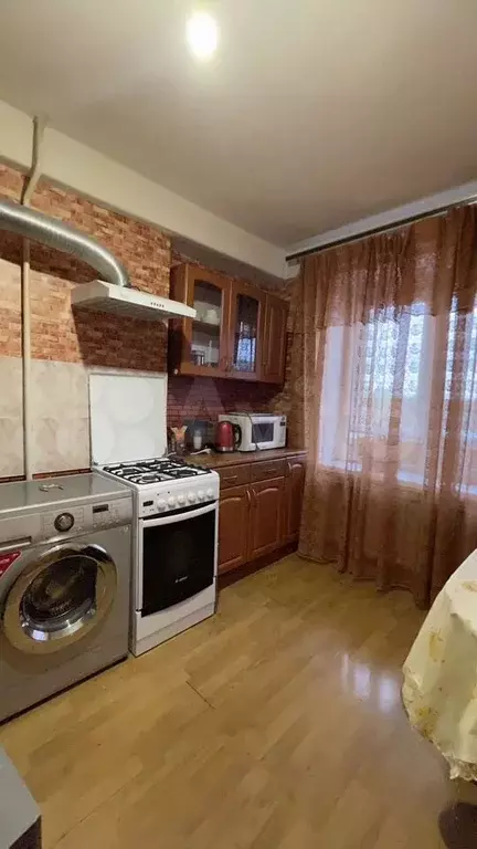 1-к. квартира, 30 м, 8/9 эт. - Фото 1