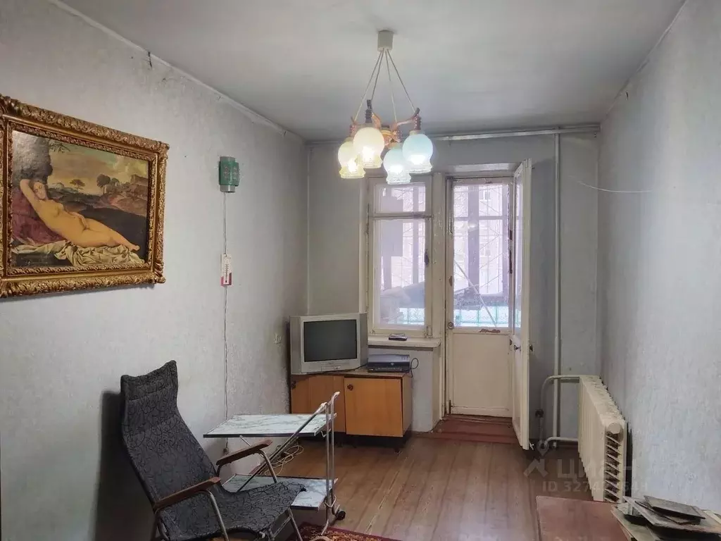 3-к кв. Пермский край, Пермь ул. Карпинского, 75А (59.6 м) - Фото 2