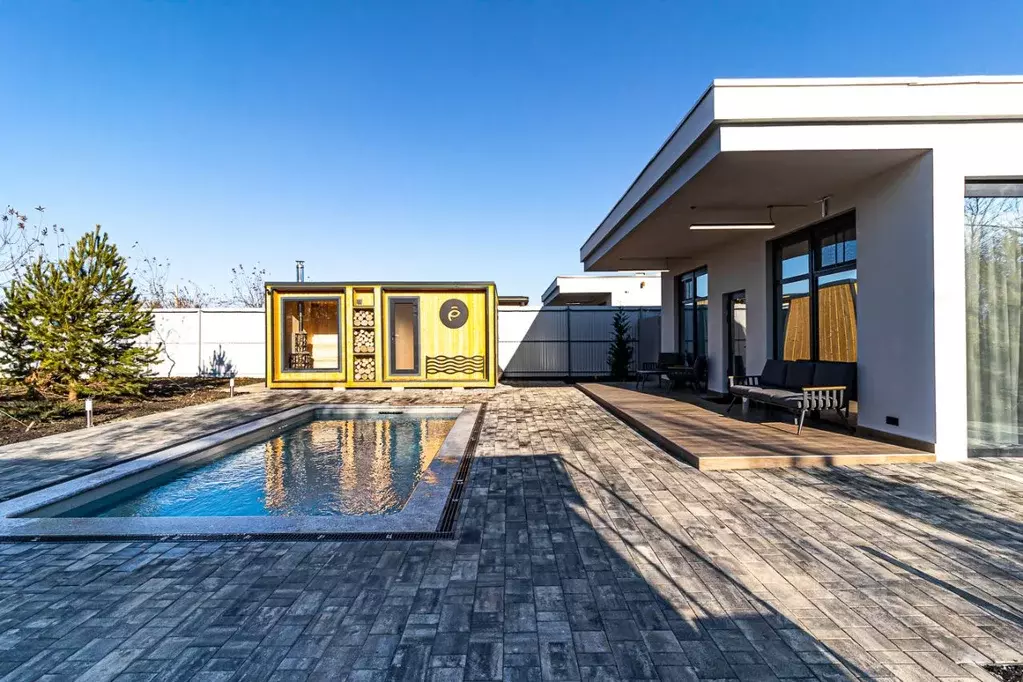 Дом в Краснодарский край, Краснодар пос. Победитель,  (95 м) - Фото 2