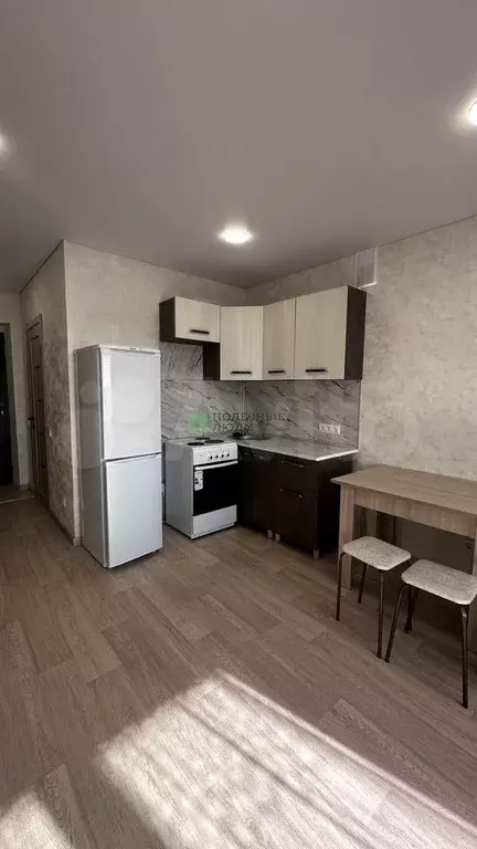 Квартира-студия, 28 м, 1/6 эт. - Фото 1