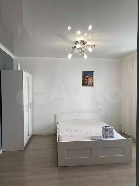 1-к. квартира, 25 м, 4/5 эт. - Фото 0
