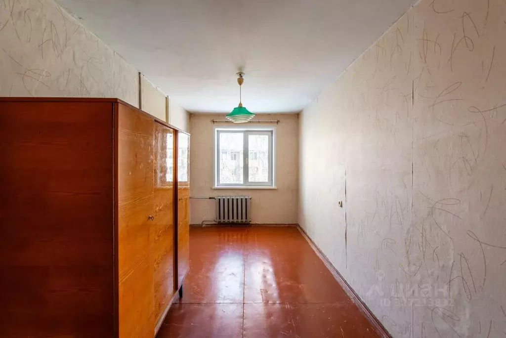 3-к кв. Томская область, Томск ул. Бела Куна, 30 (57.5 м) - Фото 2