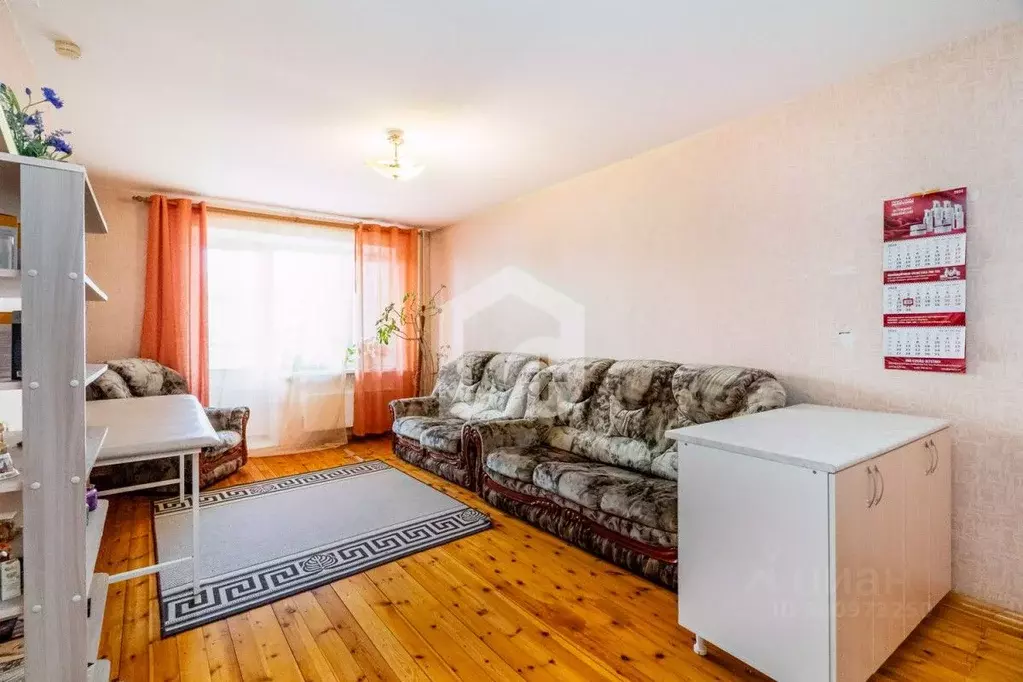 2-к кв. Томская область, Томск Смоленский пер., 9 (59.0 м) - Фото 2