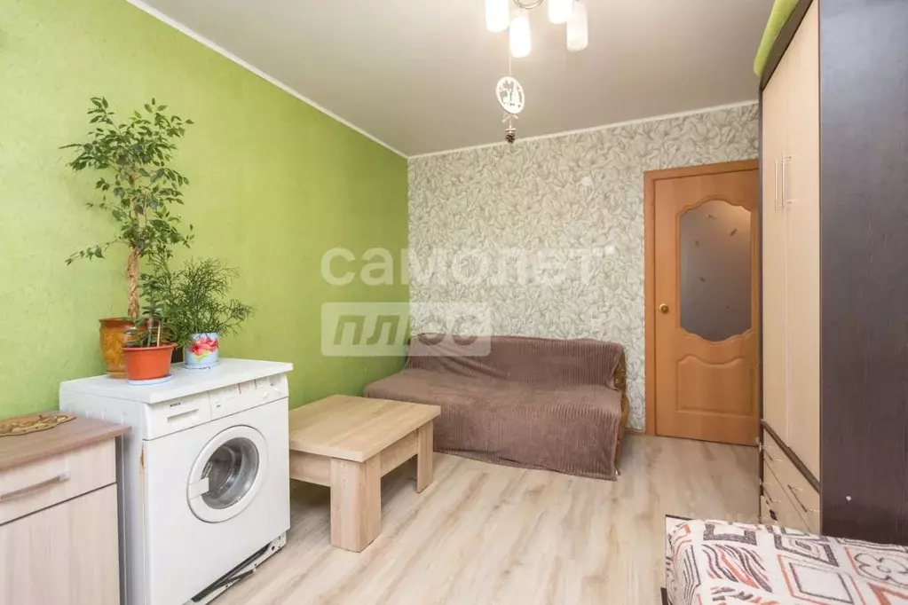 2-к кв. Башкортостан, Уфа ул. Дмитрия Донского, 34 (48.6 м) - Фото 1