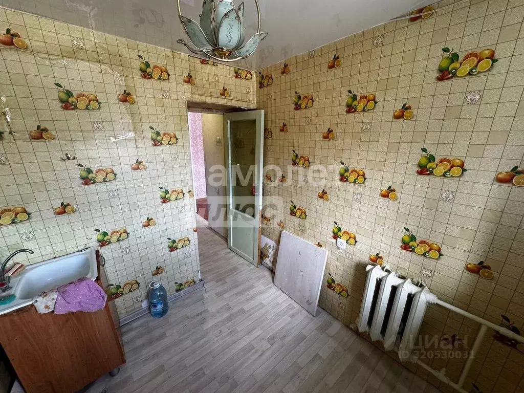 1-к кв. Забайкальский край, Чита ул. Текстильщиков, 1 (29.2 м) - Фото 2