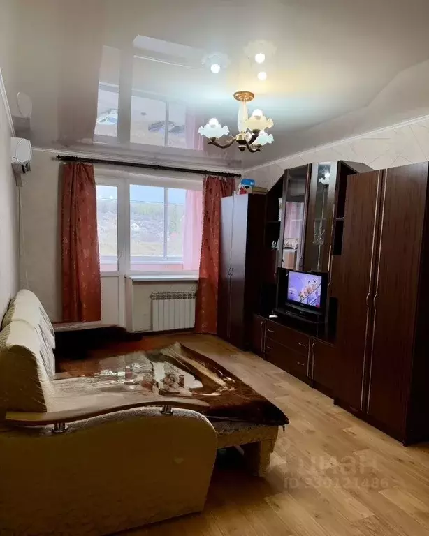 1-к кв. Пензенская область, Пенза Ладожская ул., 150 (41.0 м) - Фото 2