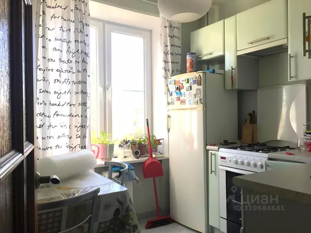 1-к кв. Москва Бутырская ул., 7 (33.0 м) - Фото 0