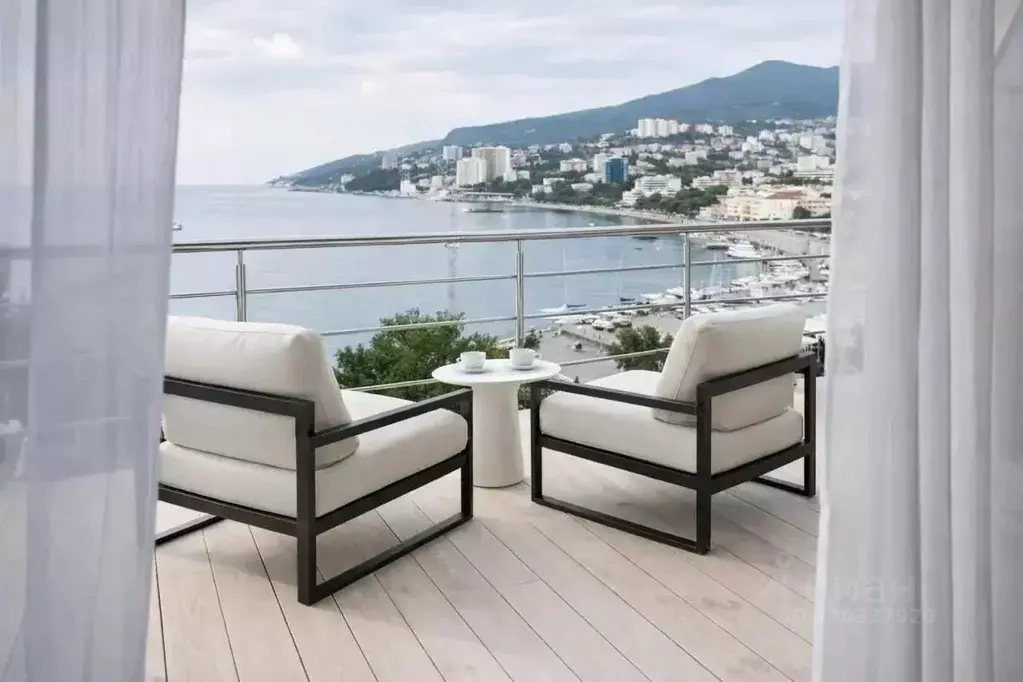 2-к кв. Крым, Ялта ул. Игнатенко, 5 (87.0 м) - Фото 1