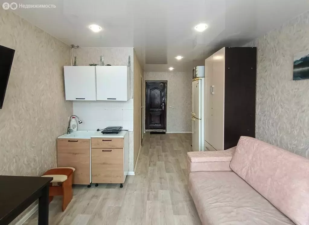 1к в -комнатной квартире (16 м) - Фото 2