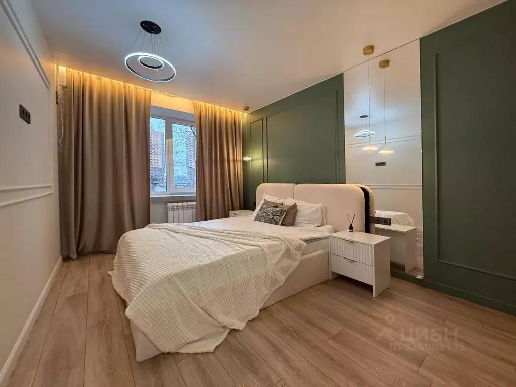 2-к кв. Санкт-Петербург ул. Бутлерова, 32 (48.0 м) - Фото 1