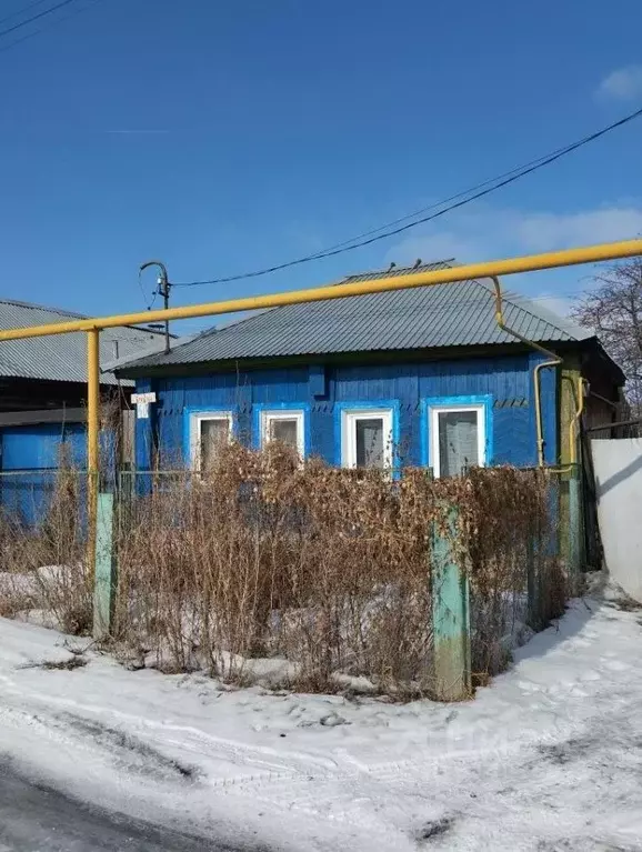 Дом в Челябинская область, Челябинск Брянская ул., 28 (54 м) - Фото 1