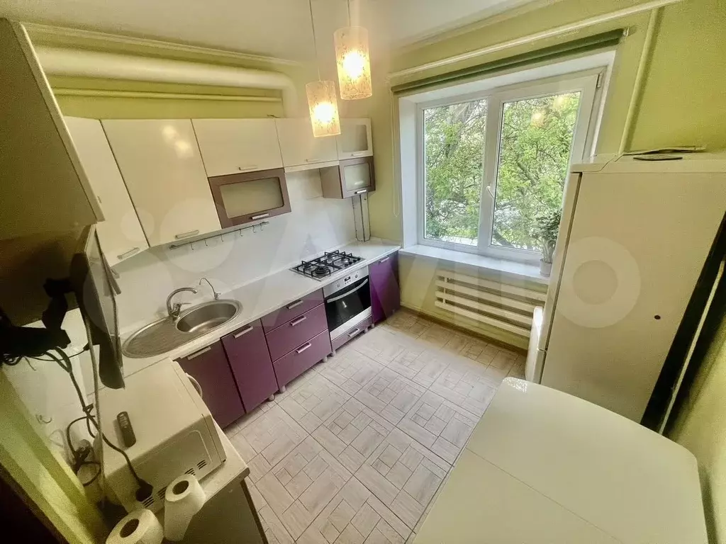 2-к. квартира, 52 м, 2/9 эт. - Фото 0