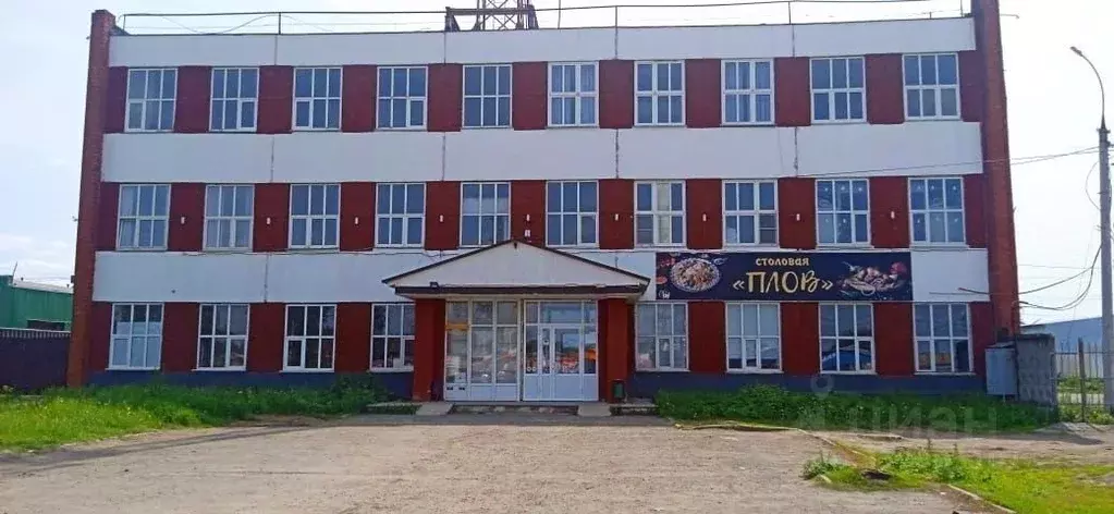 Производственное помещение в Удмуртия, Ижевск Воткинское ш., 200А ... - Фото 1