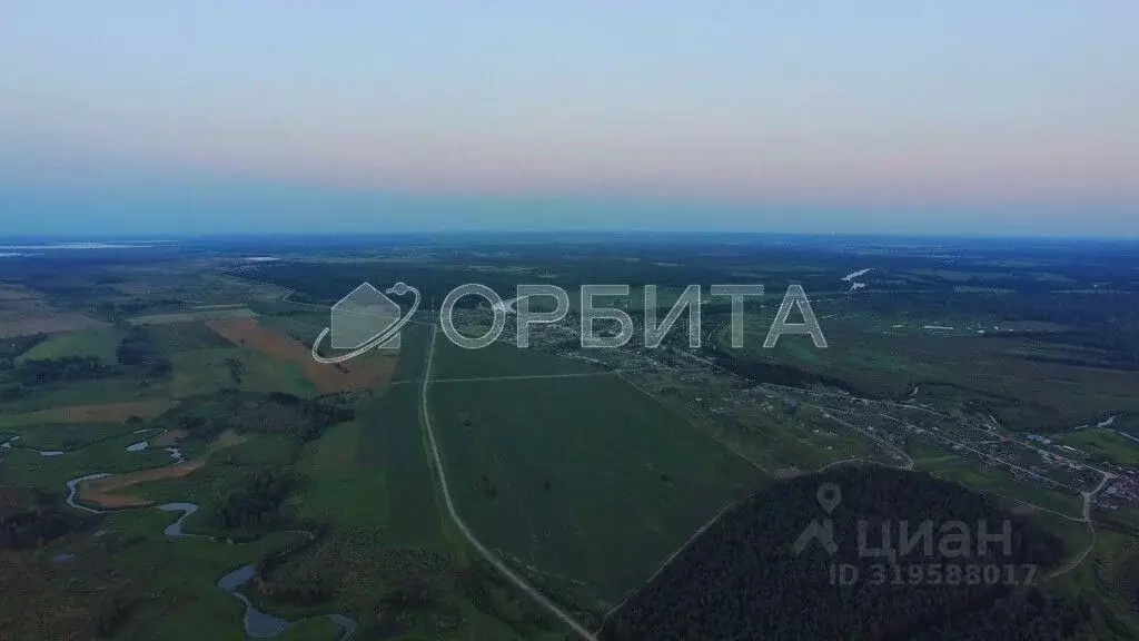 Участок в Тюменская область, Тюменский район, с. Салаирка  (8.0 сот.) - Фото 1