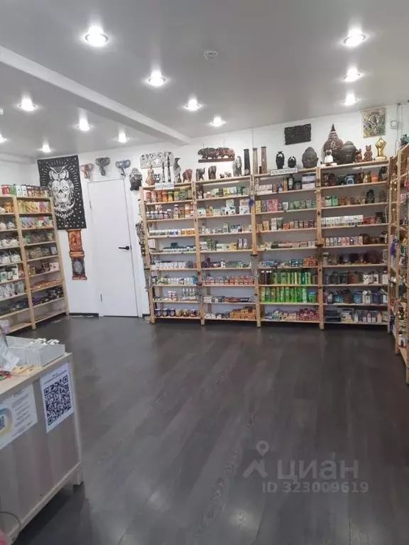 Торговая площадь в Санкт-Петербург Ленинский просп., 155 (43 м) - Фото 2