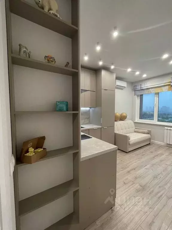 1-к кв. Москва Дегунинская ул., 9к1 (36.0 м) - Фото 1