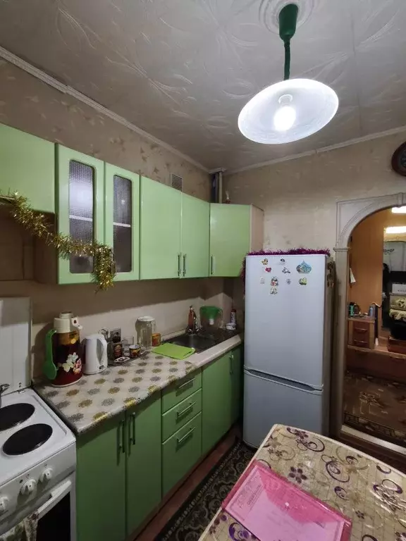 1-к кв. Красноярский край, Красноярск Ветлужанка мкр, ул. Петра ... - Фото 1