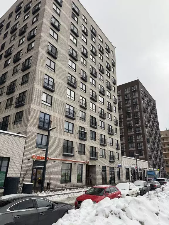 3-к кв. Москва Барклая ул., 6Ак1 (97.2 м) - Фото 1