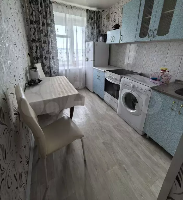 1-к. квартира, 34 м, 9/9 эт. - Фото 0