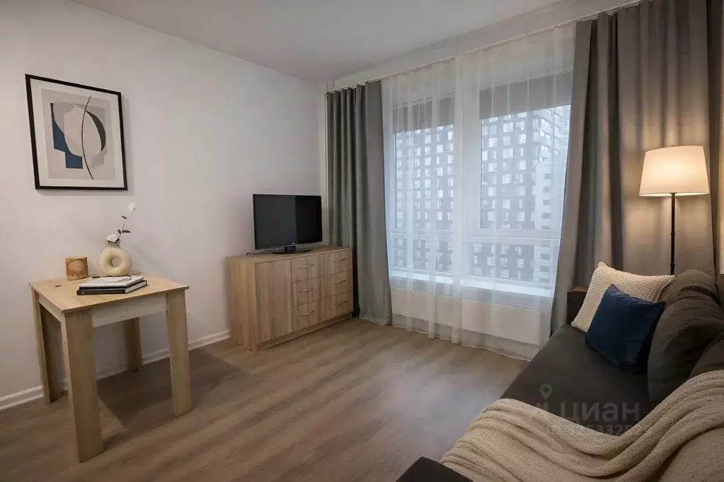 Студия Московская область, Мытищи ул. Мира, 49 (19.7 м) - Фото 1