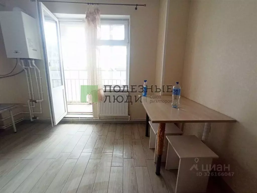 1-к кв. Белгородская область, Белгород Гостенская ул., 16 (39.0 м) - Фото 2