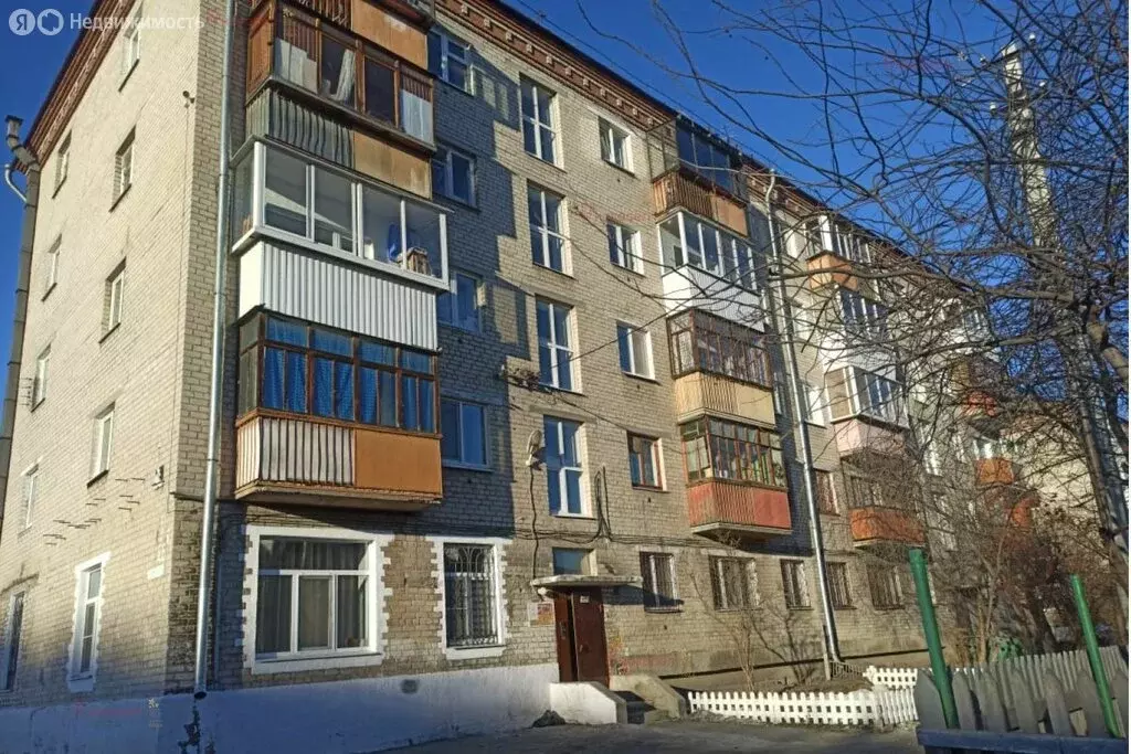 2-комнатная квартира: Екатеринбург, улица Ползунова, 26Б (41.7 м) - Фото 1