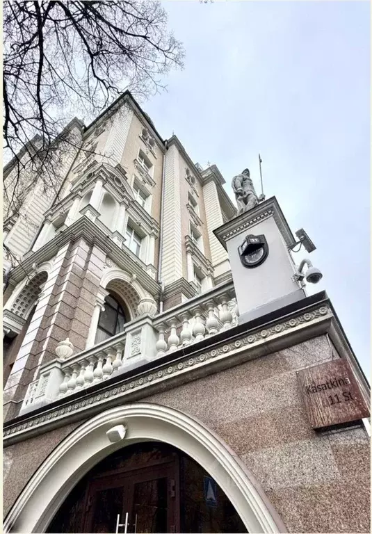 Свободной планировки кв. Татарстан, Казань ул. Касаткина, 11 (198.0 м) - Фото 1