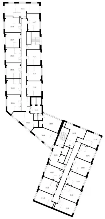 Офис в Санкт-Петербург Боровая ул., 45 (29 м) - Фото 2