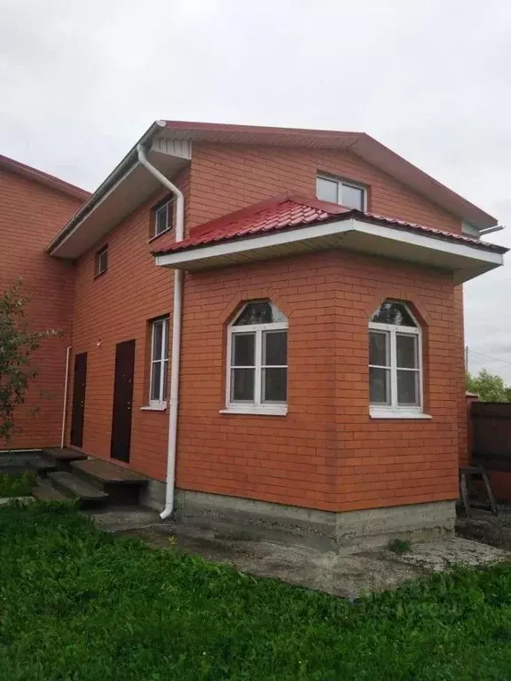 Дом в Московская область, Луховицы муниципальный округ, д. Аксеново ... - Фото 1