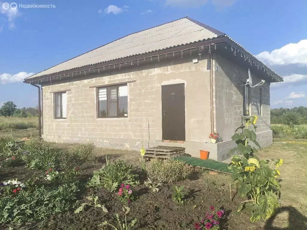 Дом в село Верхопенье, Белгородская улица (71.8 м) - Фото 1