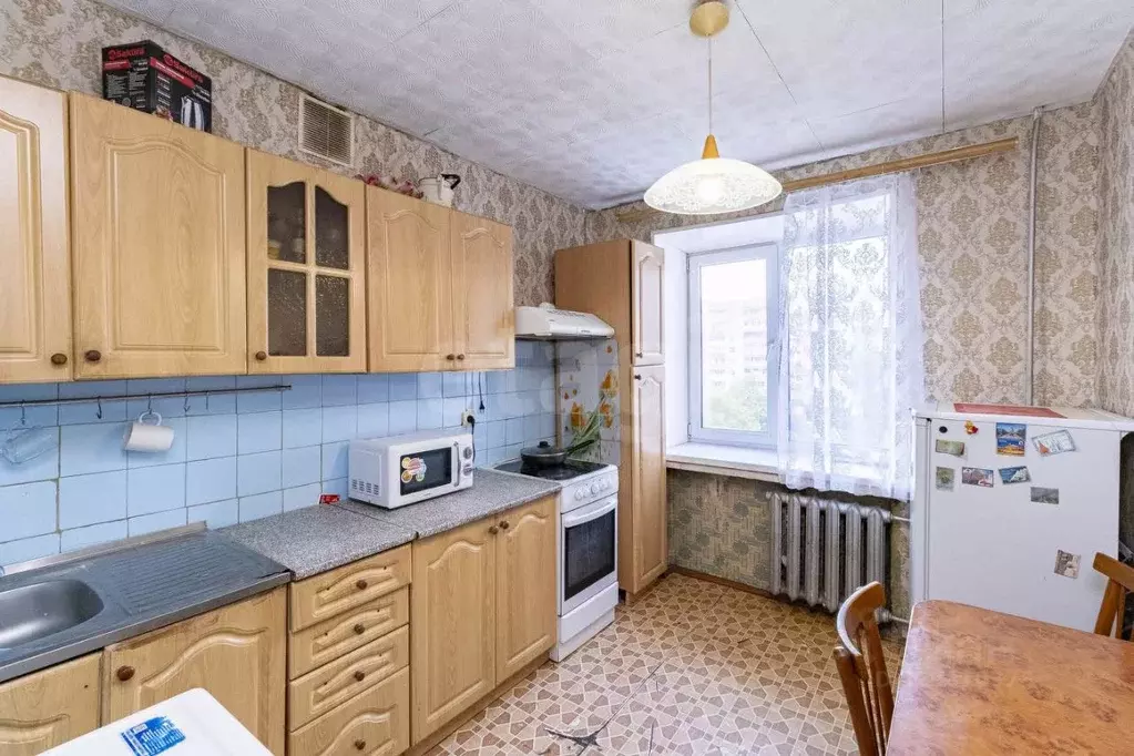 4-к кв. Тюменская область, Тюмень ул. Циолковского, 15 (73.5 м) - Фото 1
