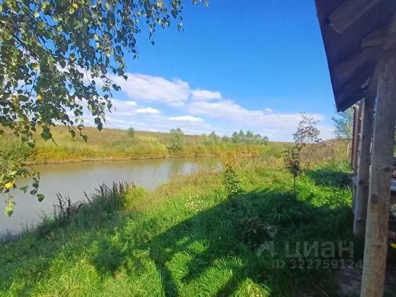 Участок в Нижегородская область, с. Дивеево ул. Северная (106.0 сот.) - Фото 1