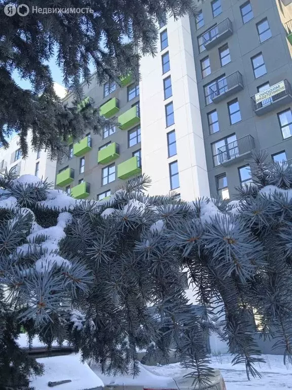 2-комнатная квартира: Челябинск, улица Блюхера, 123Ж (64 м) - Фото 1