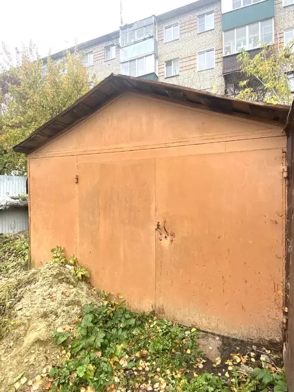 3-к кв. Тамбовская область, Моршанск ул. Пушкина, 35 (50.5 м) - Фото 2