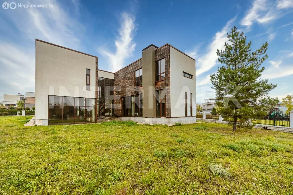 Дом в деревня Солослово, КП Резиденции Берёзки ривер вилладж (1167 м) - Фото 1