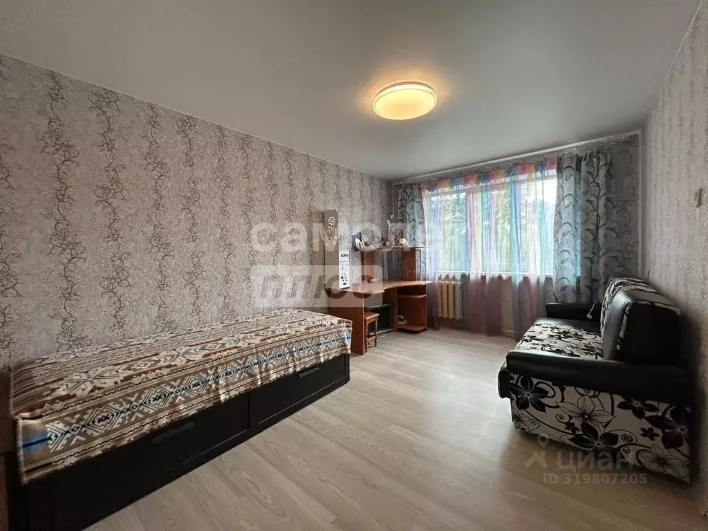 1-к кв. Московская область, Воскресенск ул. Мичурина, 7 (31.0 м) - Фото 1