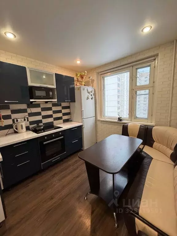 1-к кв. Московская область, Подольск Тепличная ул., 10 (39.0 м) - Фото 2