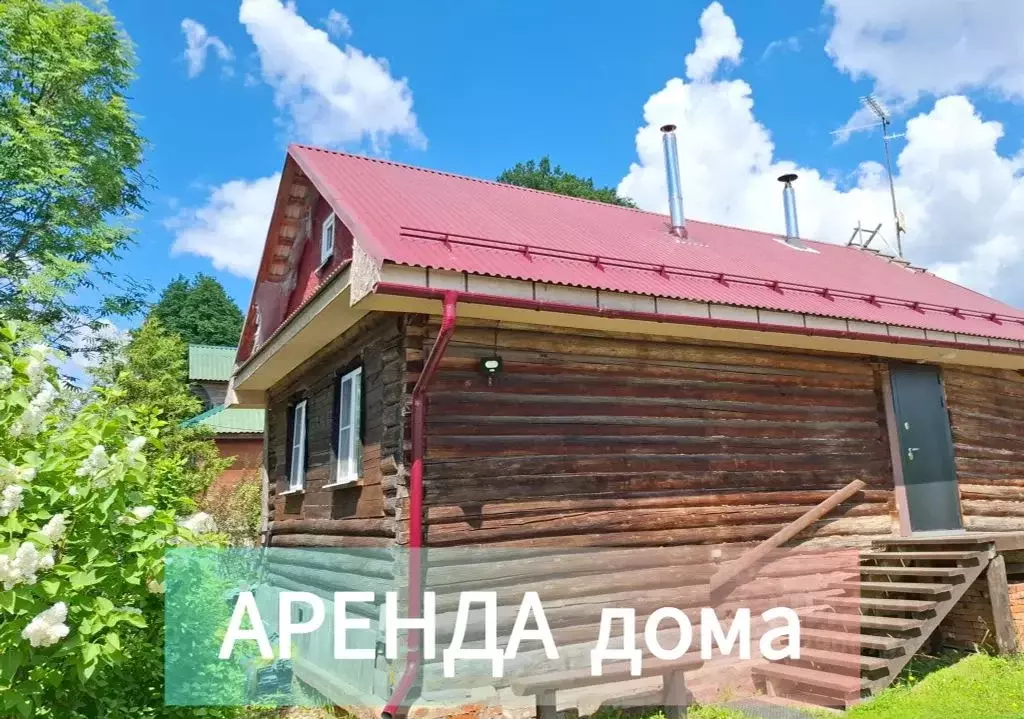 Дом в Московская область, Сергиево-Посадский городской округ, д. ... - Фото 2