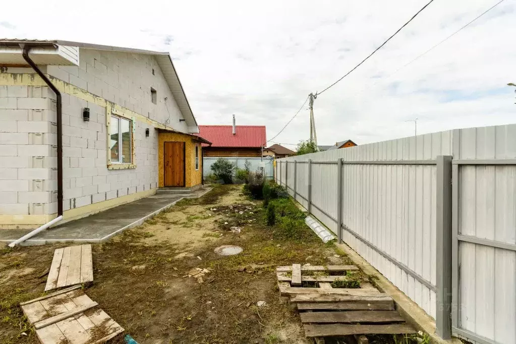 Дом в Тюменская область, Тюменский район, с. Кулаково ул. Мандариновая ... - Фото 0