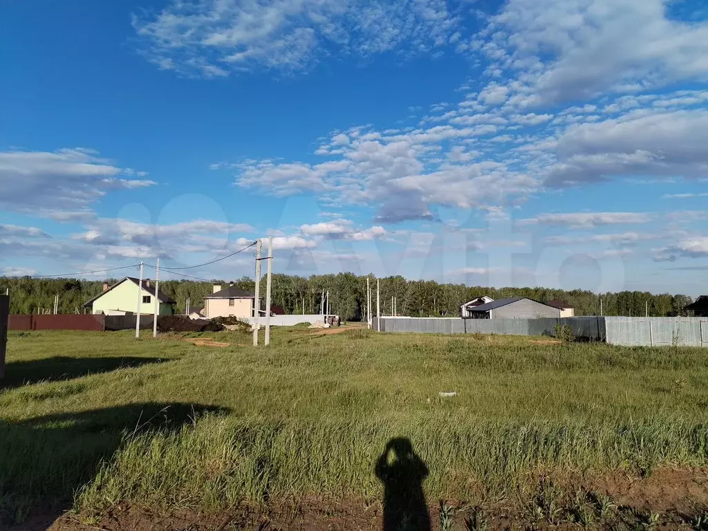 Участок 12 сот. (ИЖС) - Фото 0