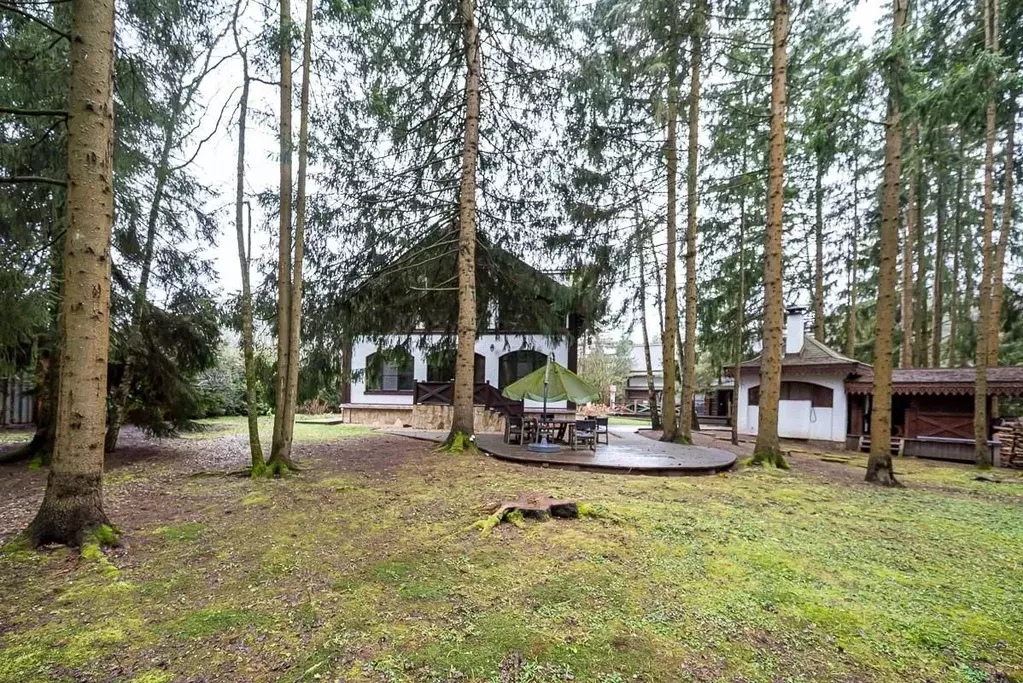 Коттедж в Московская область, Одинцовский городской округ, д. Ларюшино ... - Фото 1