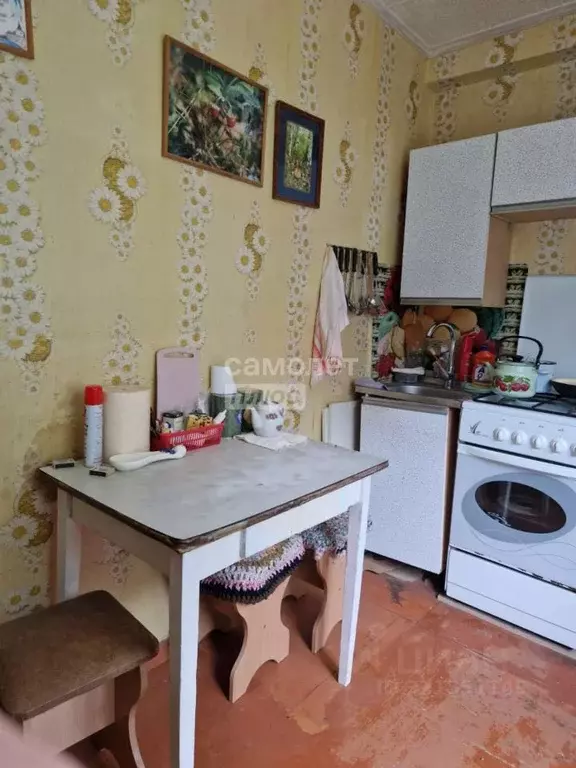 3-к кв. Калужская область, Дзержинский район, Товарково городское ... - Фото 2