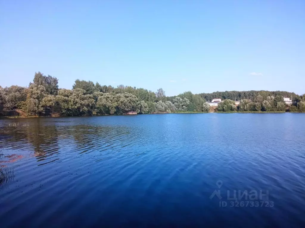Участок в Московская область, Домодедово городской округ, д. Минаево ... - Фото 0