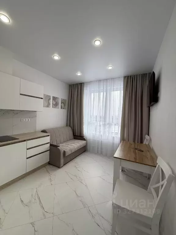 1-к кв. Московская область, Пушкино ул. Александра Меня, 3 (34.0 м) - Фото 1