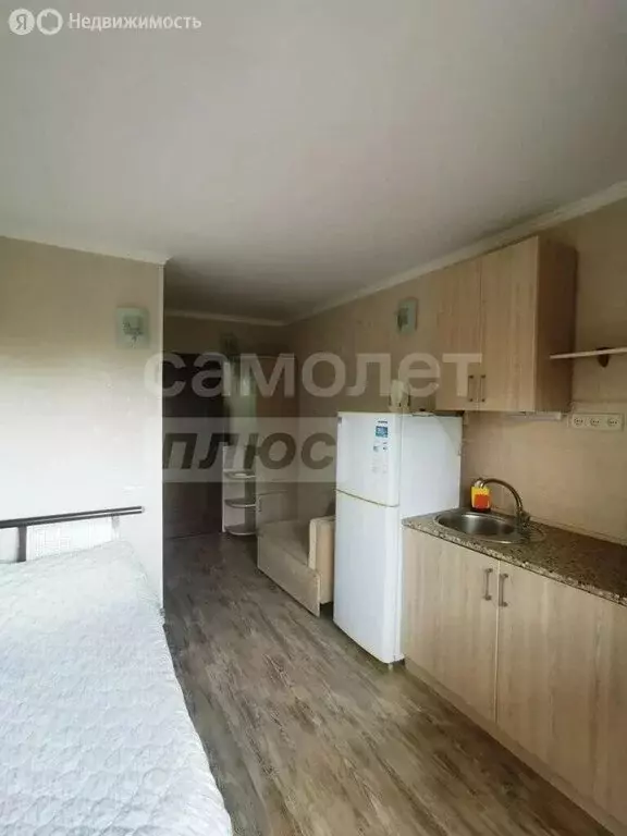 Квартира-студия: Симеиз, Советская улица, 12Г (14.6 м) - Фото 1