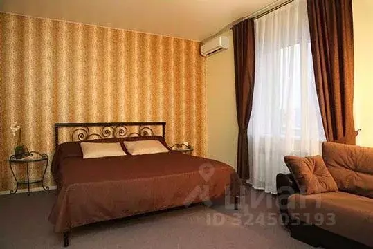 Комната Татарстан, Набережные Челны пос. ГЭС, ул. Полевая, 17 (30.0 м) - Фото 1