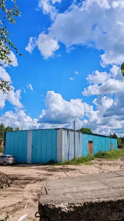 Производственное помещение в Московская область, Истра муниципальный ... - Фото 2