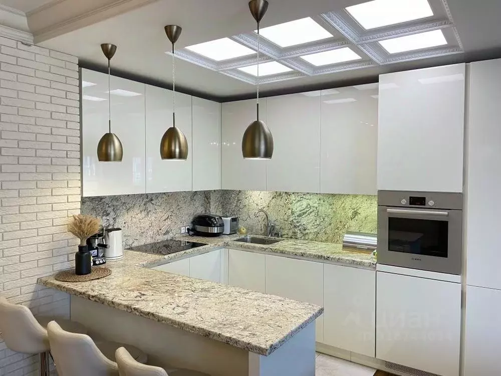 4-к кв. Иркутская область, Иркутск просп. Маршала Жукова, 5/1 (160.0 ... - Фото 2