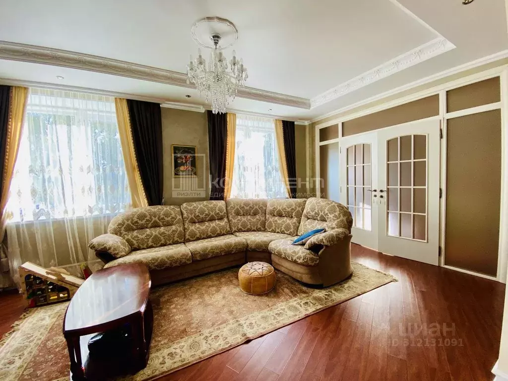 4-к кв. Владимирская область, Ковров Славянская ул., 31 (200.0 м) - Фото 0