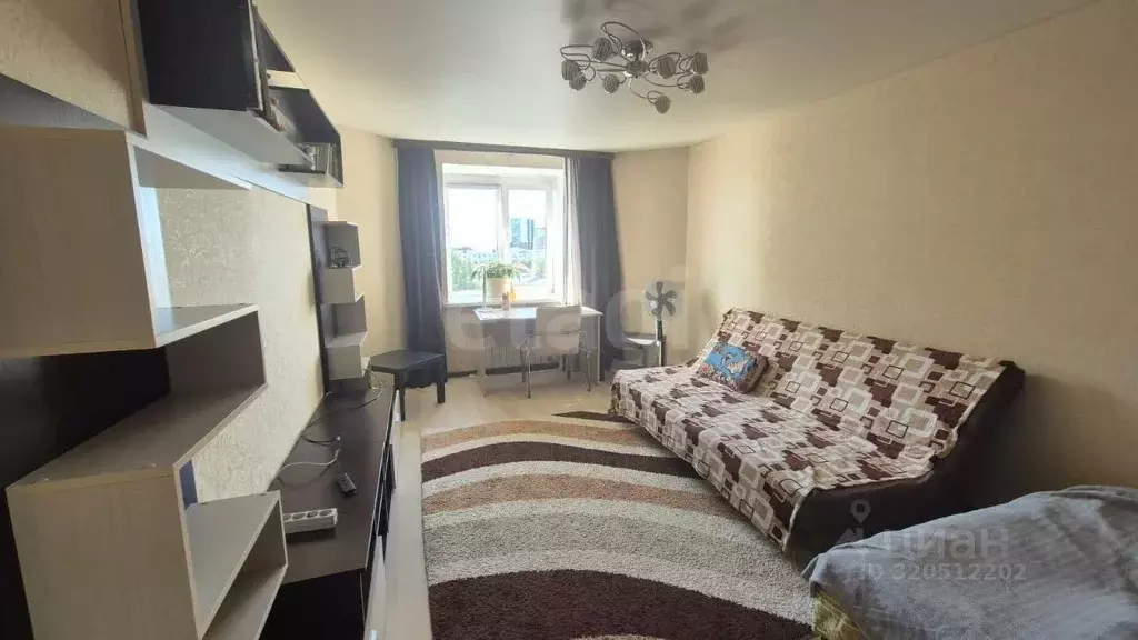 1-к кв. Татарстан, Казань ул. Космонавтов, 6А (42.0 м) - Фото 1